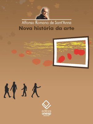 cover image of Nova história da arte